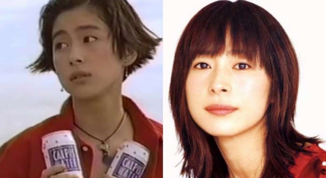 ベテラン・中堅女優が若手女優だった頃の画像を貼るトピ