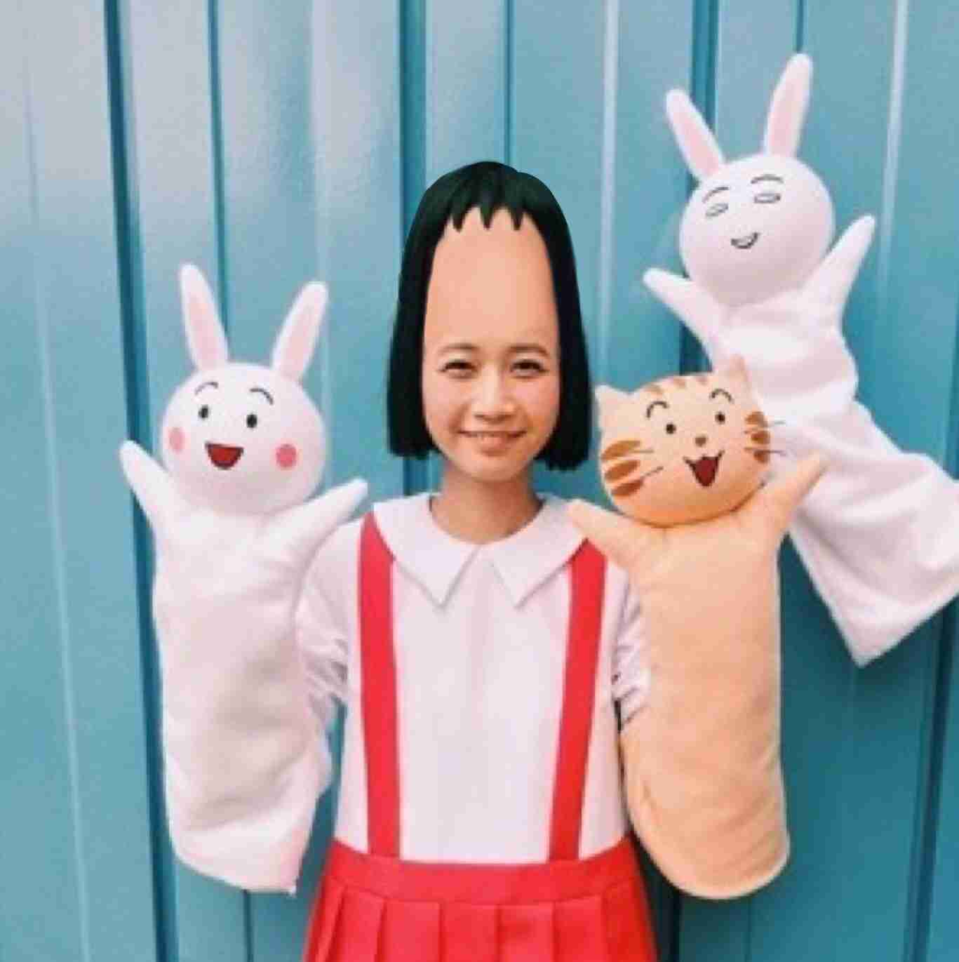 三戸なつめ、念願の“ちびまる子ちゃん”に　「実写まるちゃんいけますね！」