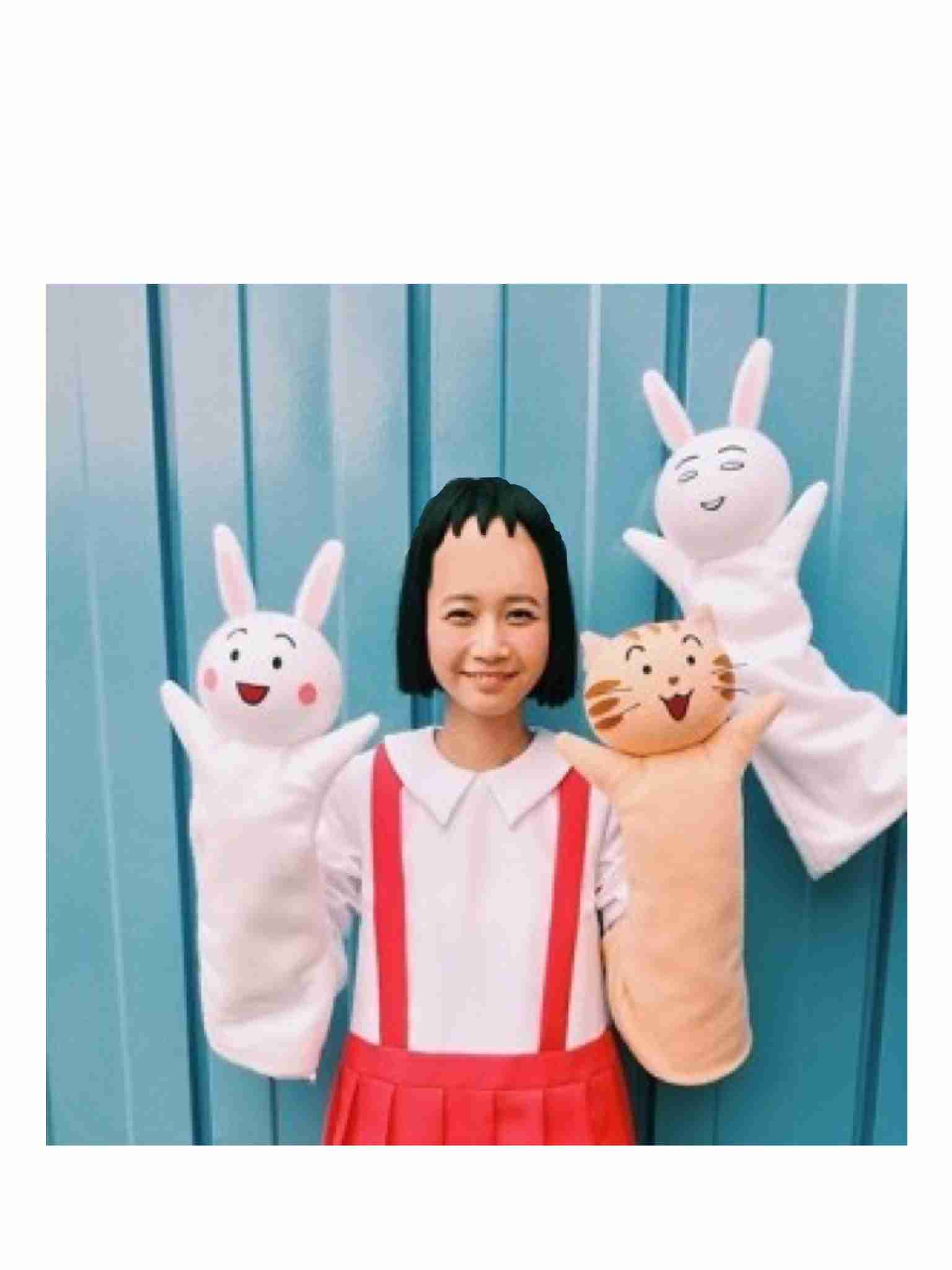 三戸なつめ、念願の“ちびまる子ちゃん”に　「実写まるちゃんいけますね！」