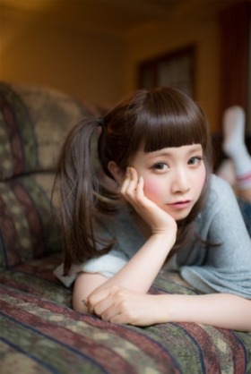 三戸なつめ、念願の“ちびまる子ちゃん”に　「実写まるちゃんいけますね！」