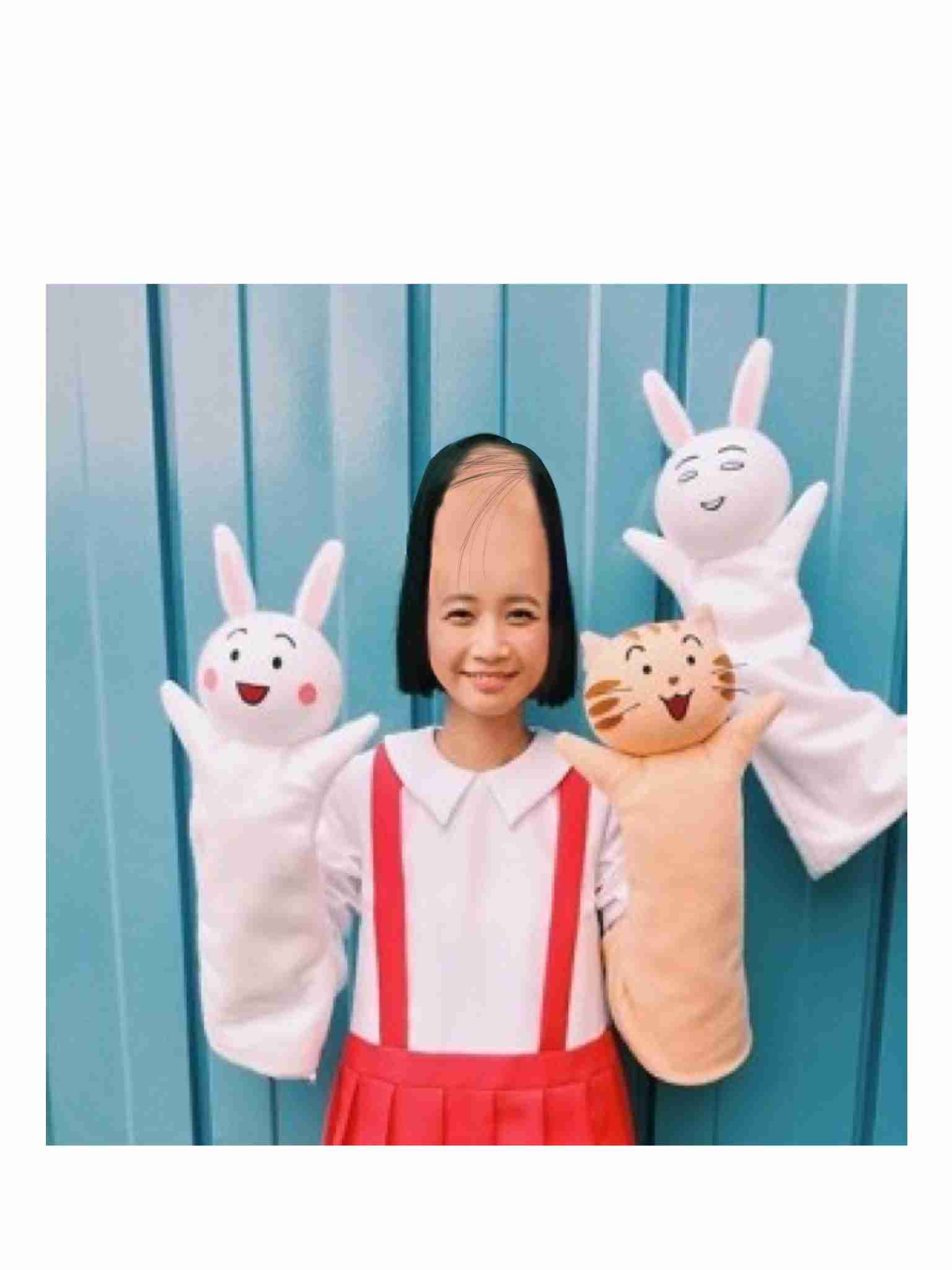 三戸なつめ、念願の“ちびまる子ちゃん”に　「実写まるちゃんいけますね！」