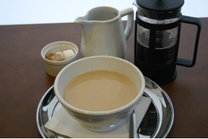 最近ハマっている飲み物はありますか?