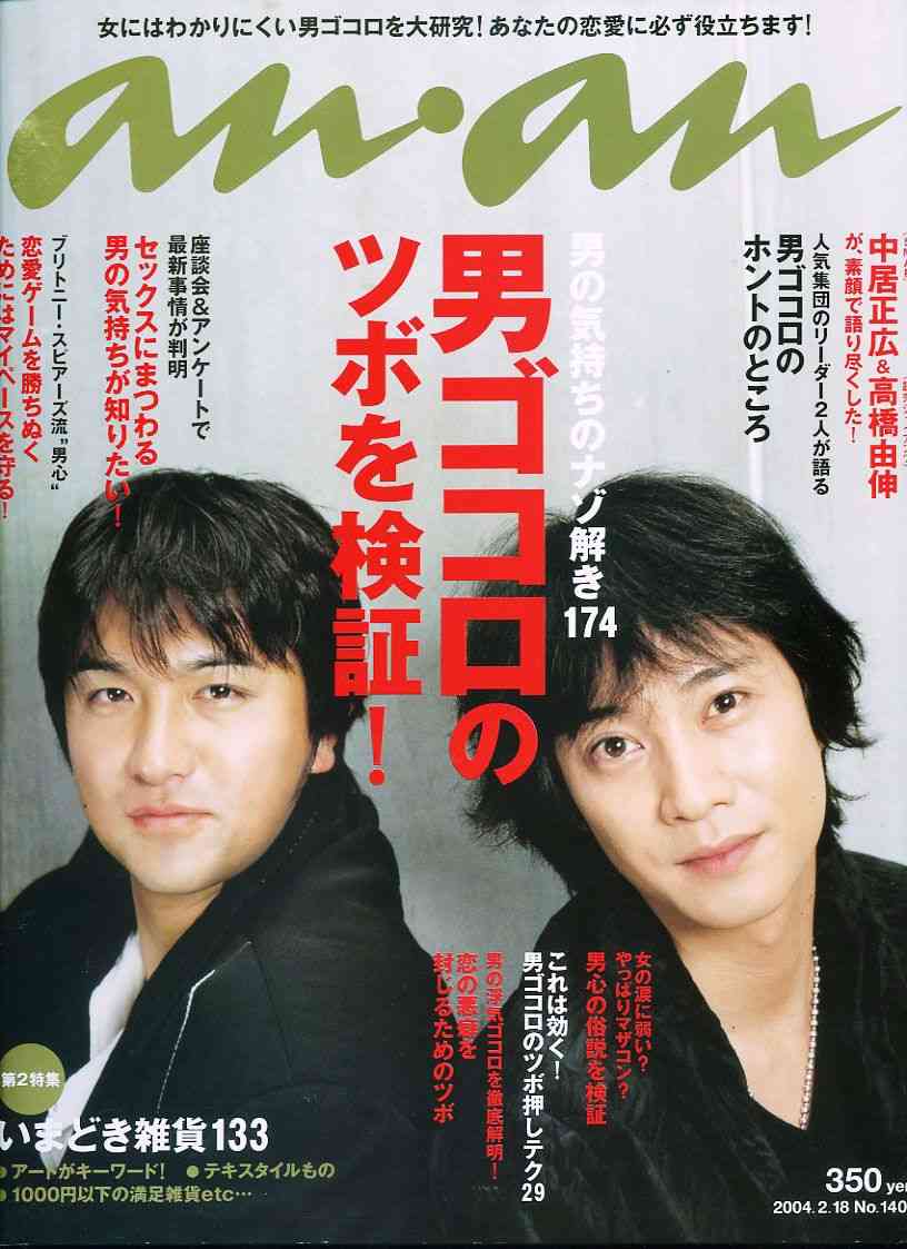 ジャニーズタレントが表紙を飾った雑誌の画像を貼るトピ