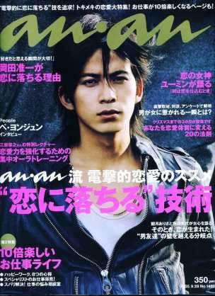 ジャニーズタレントが表紙を飾った雑誌の画像を貼るトピ