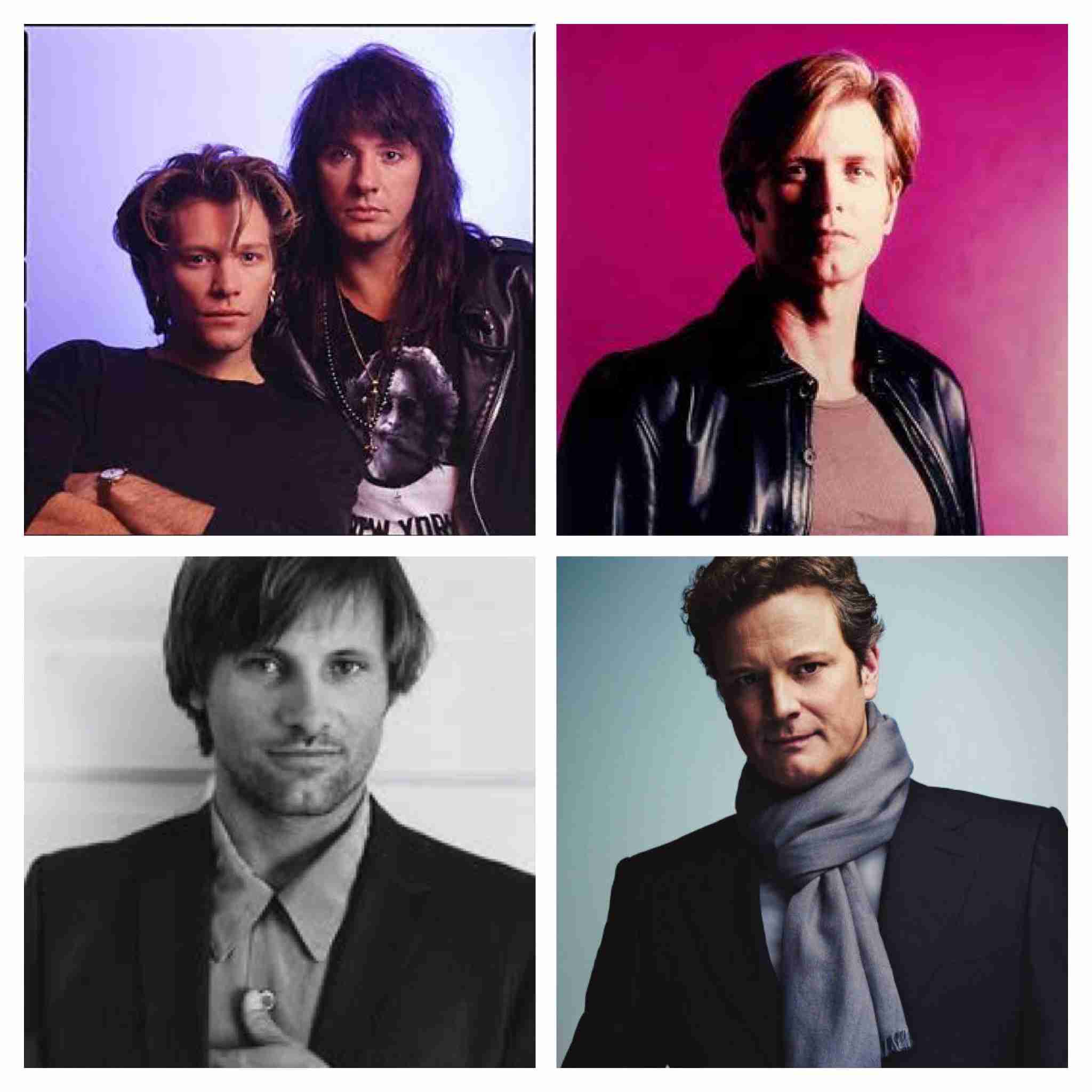 割れ顎の人集まれ!