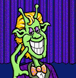 割れ顎の人集まれ!