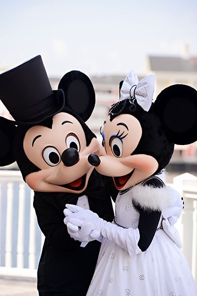 ディズニーで結婚式