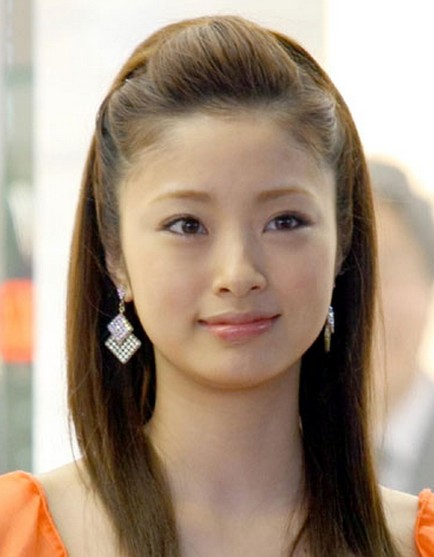 アヒル口だと思う芸能人を挙げていくトピ