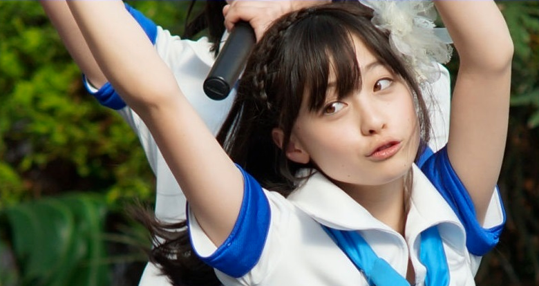 アヒル口だと思う芸能人を挙げていくトピ