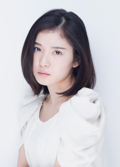 松岡茉優“水族館ガール”が一日館長に　“相棒”を間違える