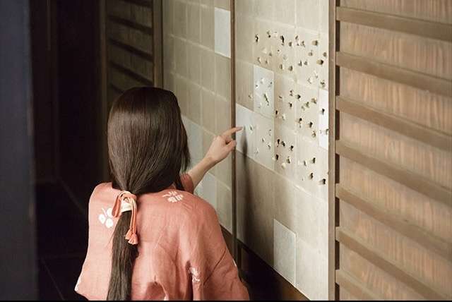 松岡茉優“水族館ガール”が一日館長に　“相棒”を間違える