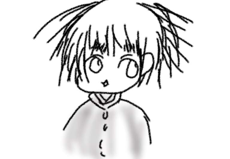 【お絵かき】いまの格好を描いてみるトピ!