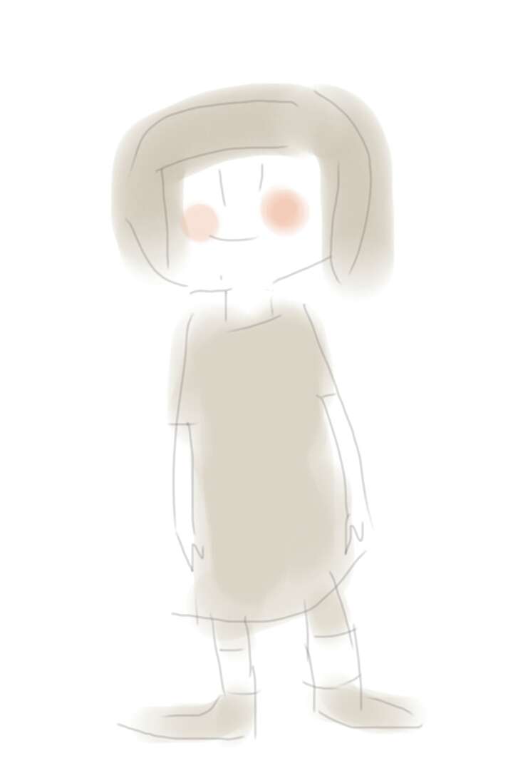【お絵かき】いまの格好を描いてみるトピ!