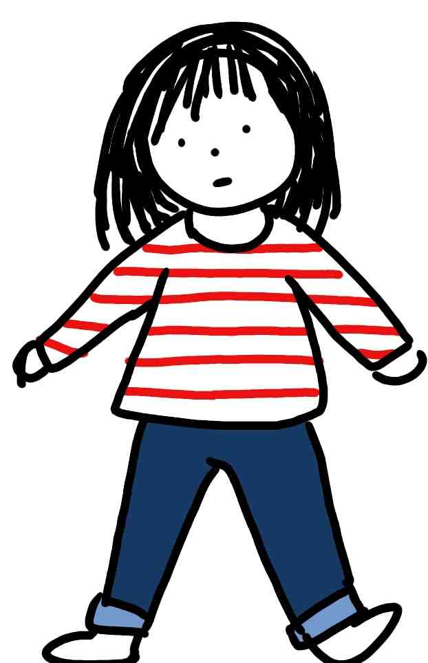 【お絵かき】いまの格好を描いてみるトピ!