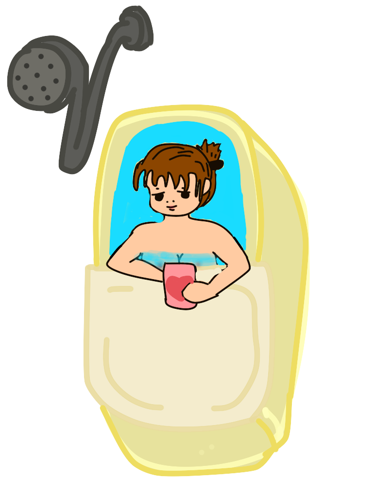 【お絵かき】いまの格好を描いてみるトピ!