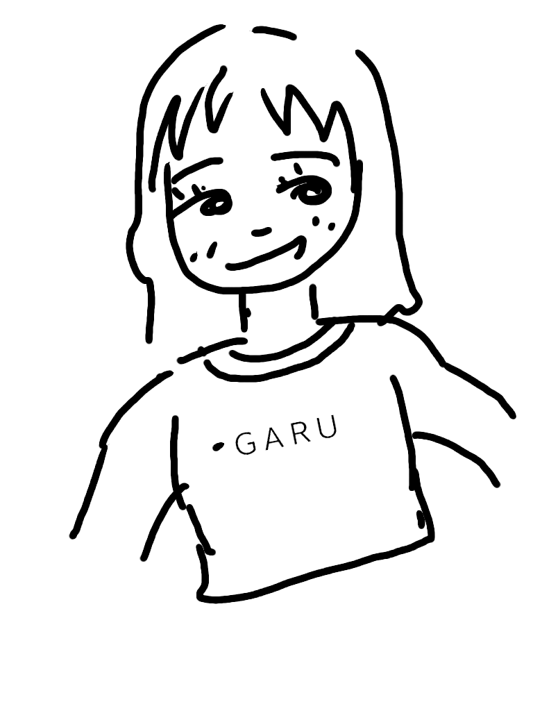 【お絵かき】いまの格好を描いてみるトピ！