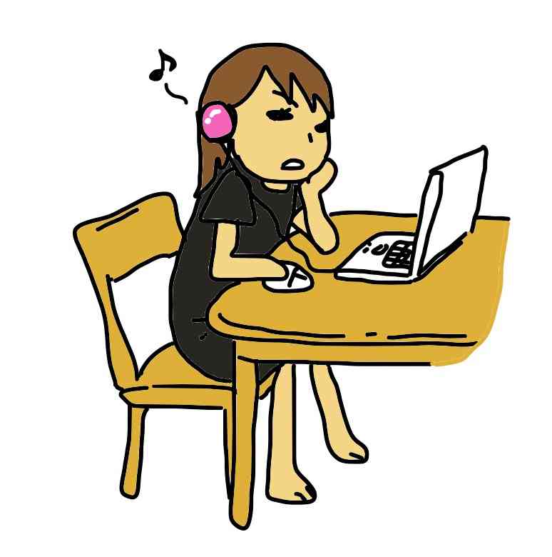 【お絵かき】いまの格好を描いてみるトピ!