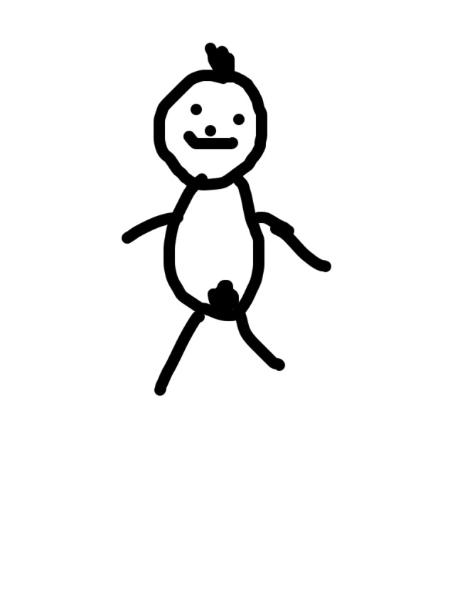 【お絵かき】いまの格好を描いてみるトピ!