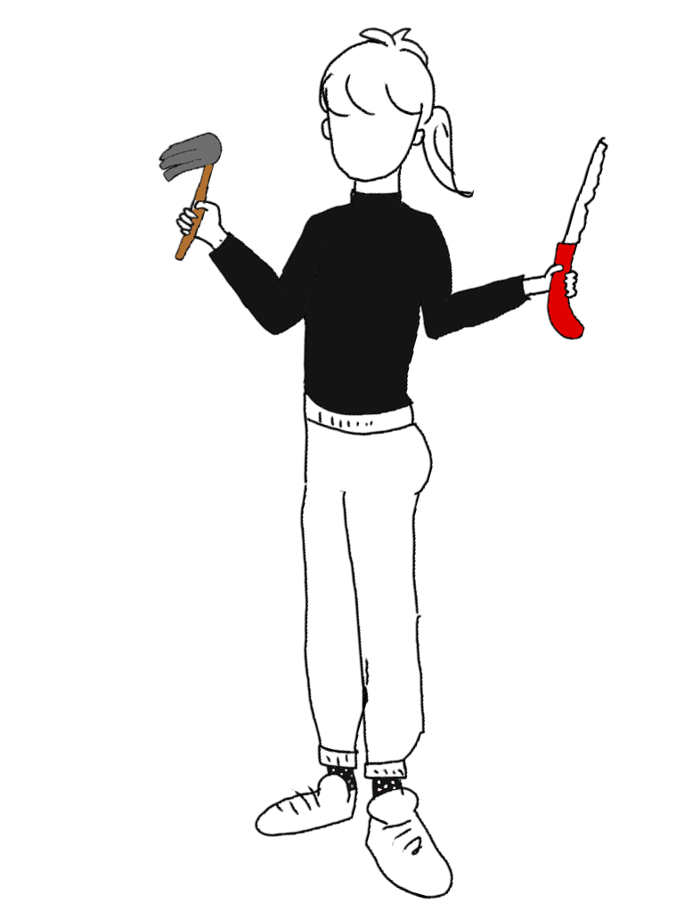 【お絵かき】いまの格好を描いてみるトピ!