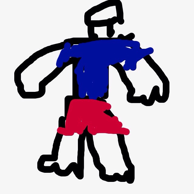 【お絵かき】いまの格好を描いてみるトピ!