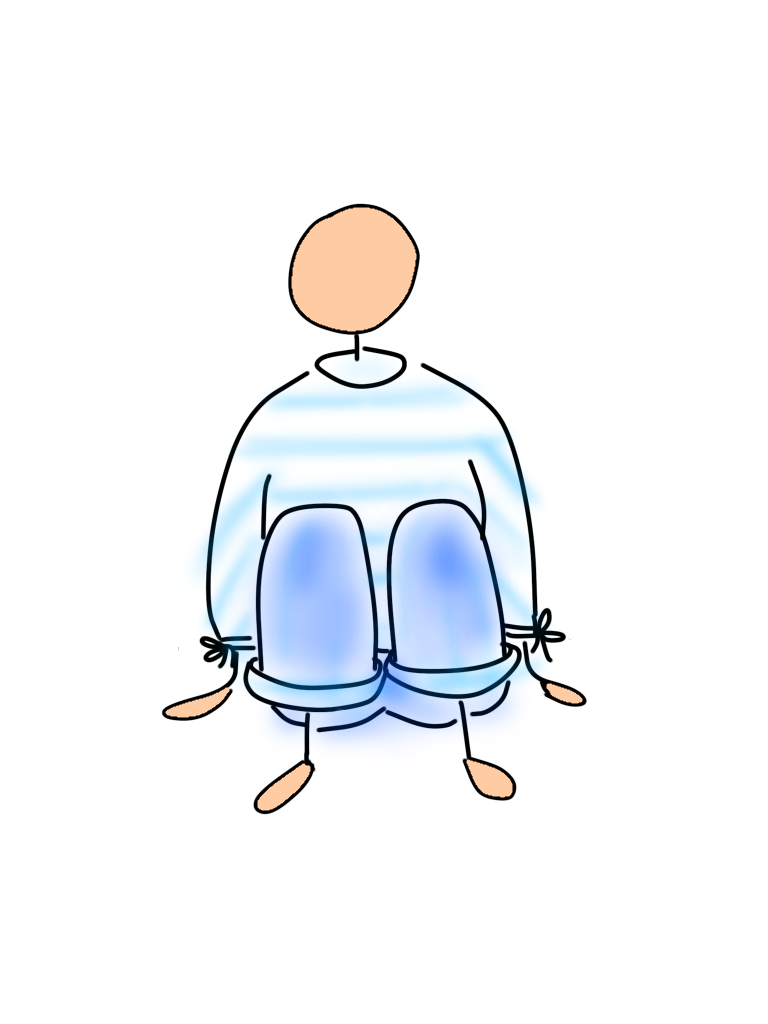 【お絵かき】いまの格好を描いてみるトピ!