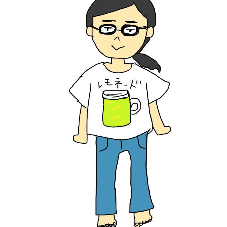 【お絵かき】いまの格好を描いてみるトピ!