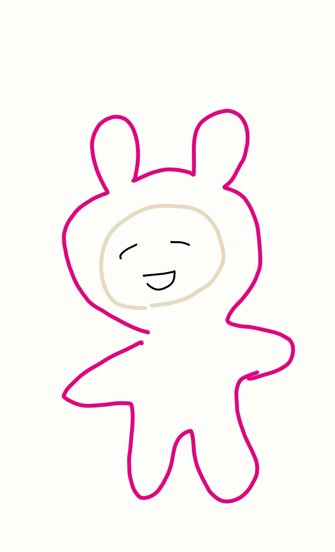 【お絵かき】いまの格好を描いてみるトピ!