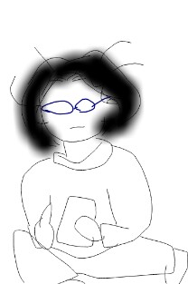 【お絵かき】いまの格好を描いてみるトピ!