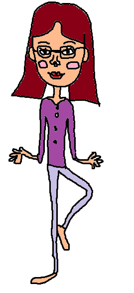 【お絵かき】いまの格好を描いてみるトピ!