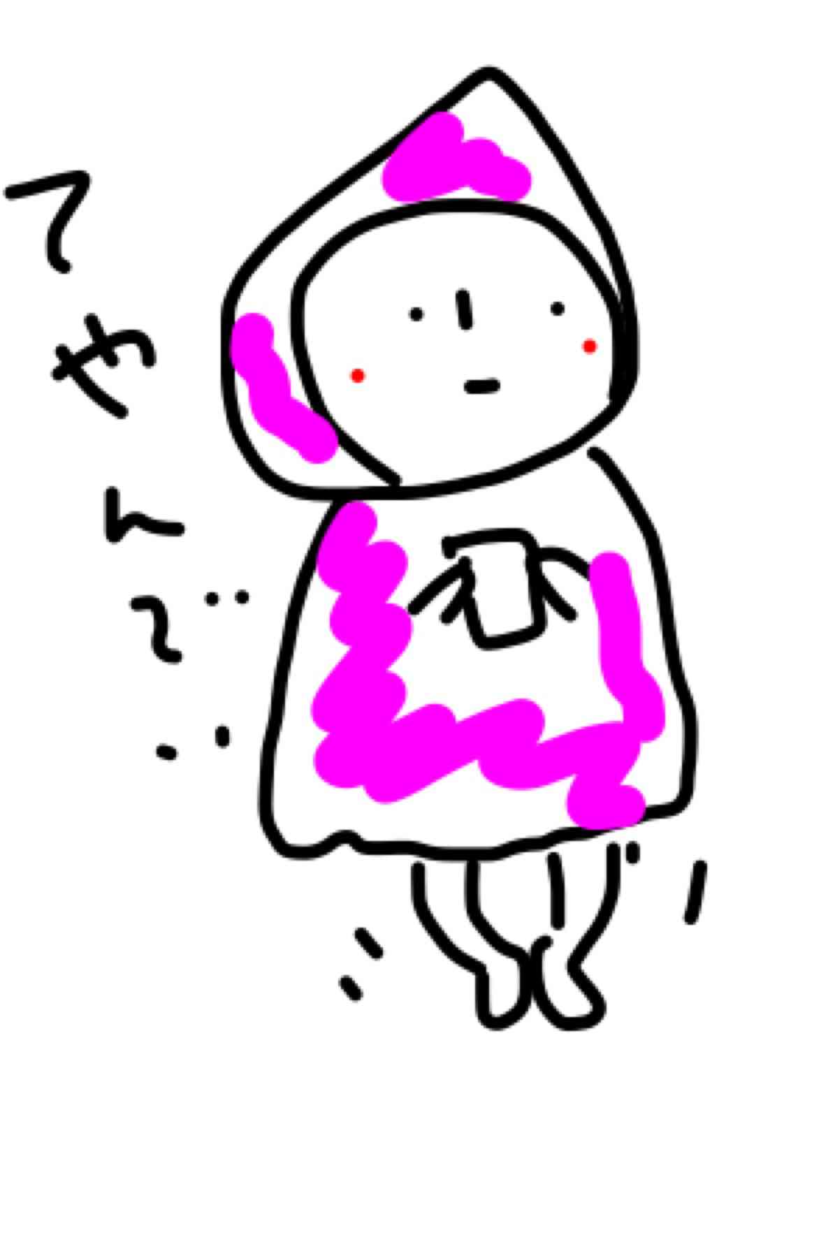 【お絵かき】いまの格好を描いてみるトピ!