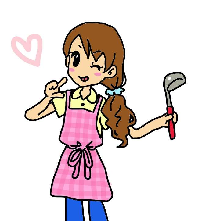 【お絵かき】いまの格好を描いてみるトピ!
