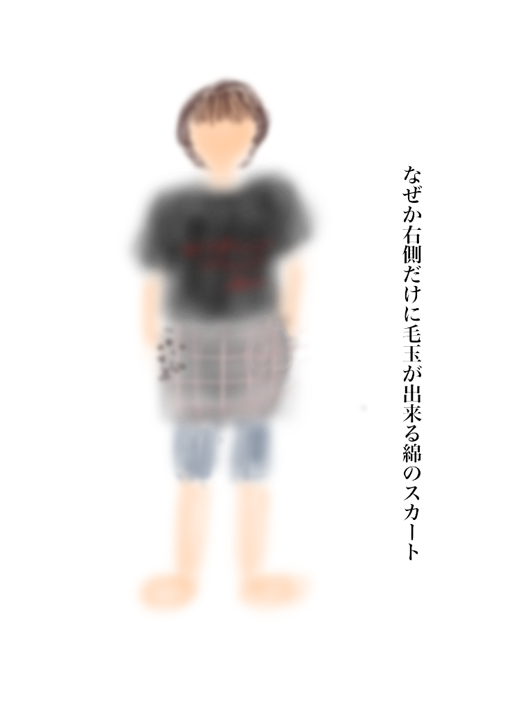 【お絵かき】いまの格好を描いてみるトピ!