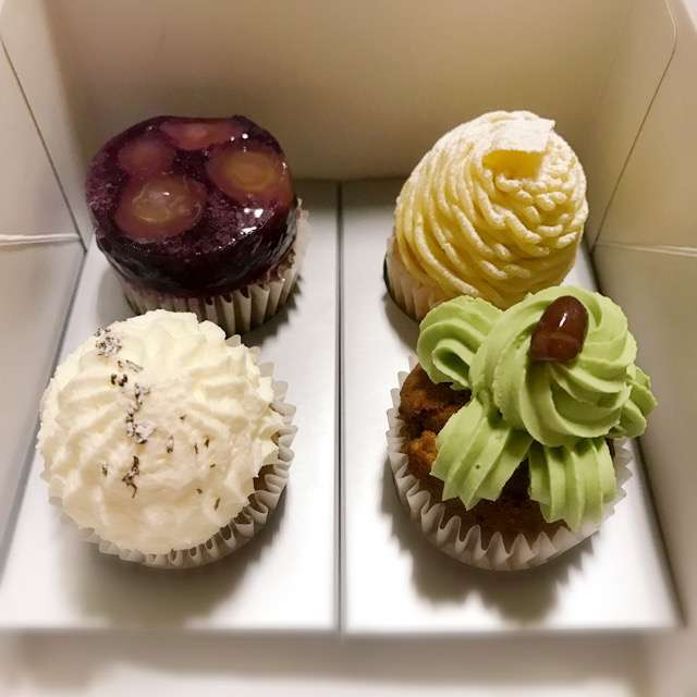 食べたいケーキ!