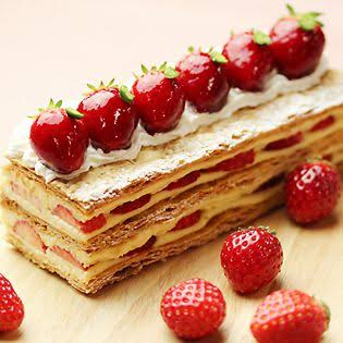 食べたいケーキ!