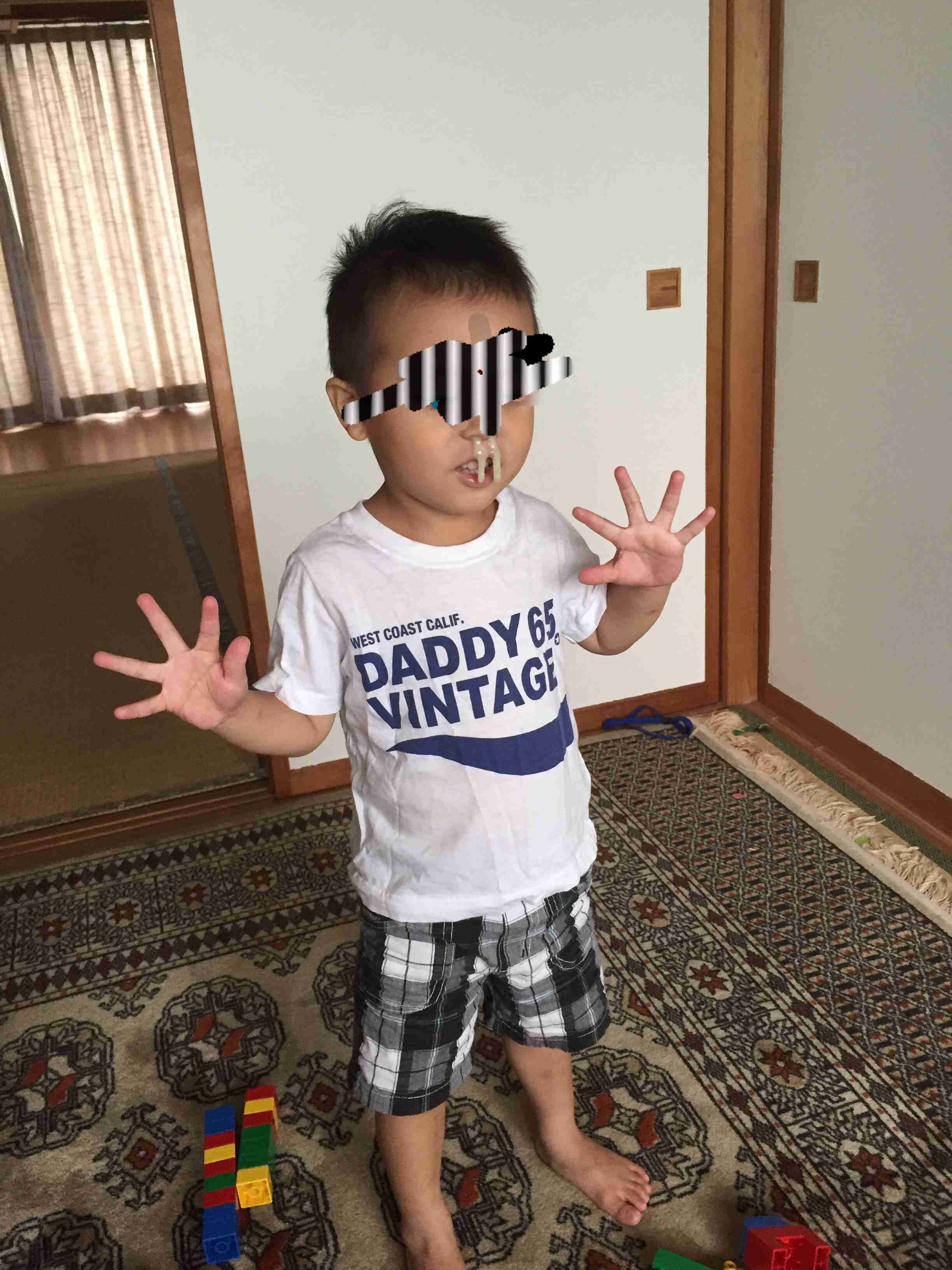 「#育児なんてほんの一瞬目を離したらこう」子育ての大変さが伝わってくる画像の数々がTwitterで話題