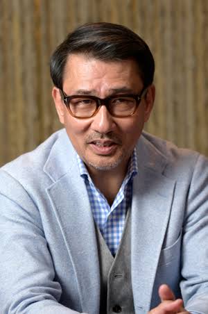 イケメンの笑顔の画像下さい