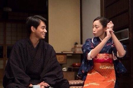 イケメンの笑顔の画像下さい