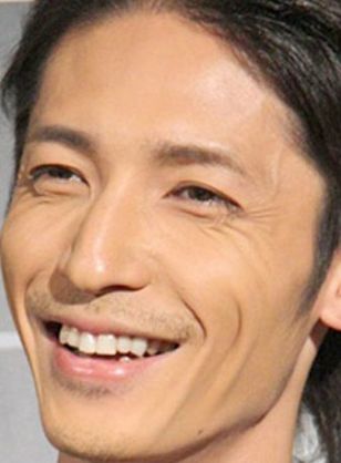イケメンの笑顔の画像下さい
