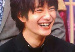 イケメンの笑顔の画像下さい