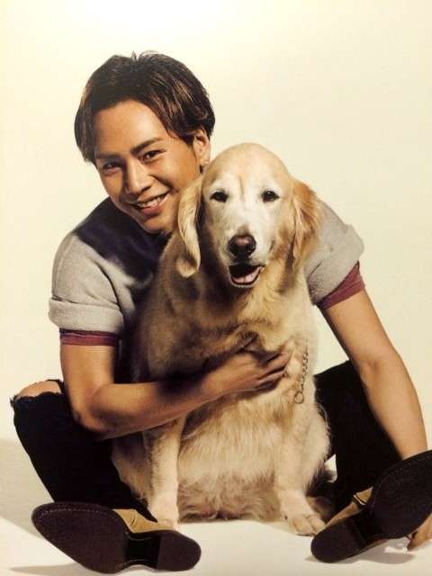 イケメンの笑顔の画像下さい