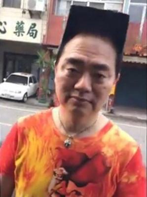 芸能人の触覚アリヘア、ナシヘアの比較画像