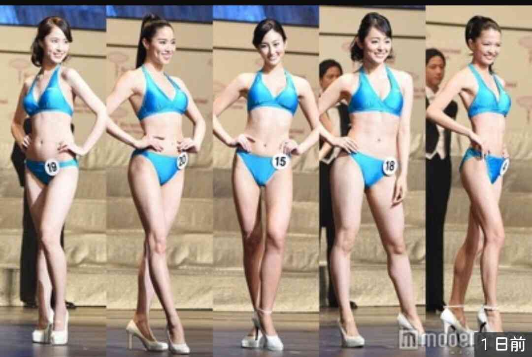 ミス・インターナショナル日本代表に東京出身の23歳・筒井菜月さん 仕事を辞め1年間トレーニング