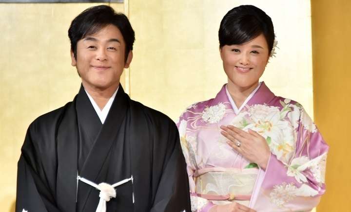 片岡愛之助、妻・藤原紀香を絶賛!「あの人は太陽にも月にもなれる人」