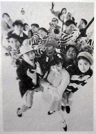 90年代のバンドマンが見たい!!
