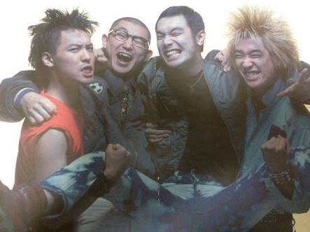 90年代のバンドマンが見たい!!