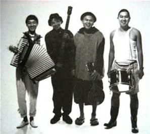 90年代のバンドマンが見たい!!