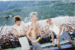 90年代のバンドマンが見たい!!