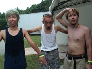 90年代のバンドマンが見たい!!