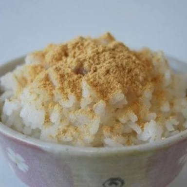 きな粉好きな人集合
