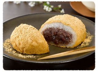 きな粉好きな人集合
